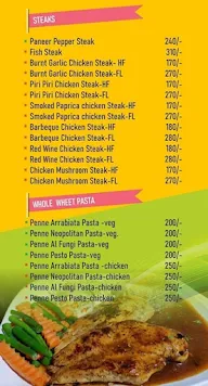 Dine Wise menu 8