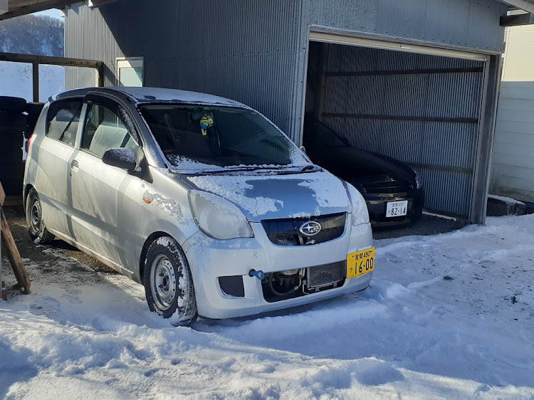 スカイラインのV36 スカイライン・プレオL275B・北海道に関するカスタム事例の投稿画像2枚目