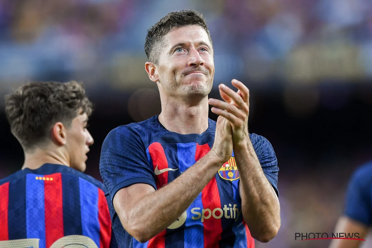 Le Barça dévoile son maillot "third" pour cette saison 2022-2023