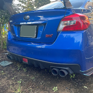 WRX STI VAB