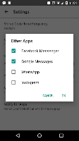 SMS-Morse Screenshot 4 of 5