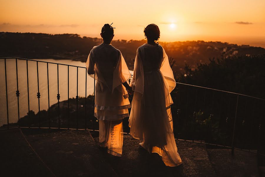 Wedding photographer Daniele Torella (danieletorella). Photo of 18 May 2020