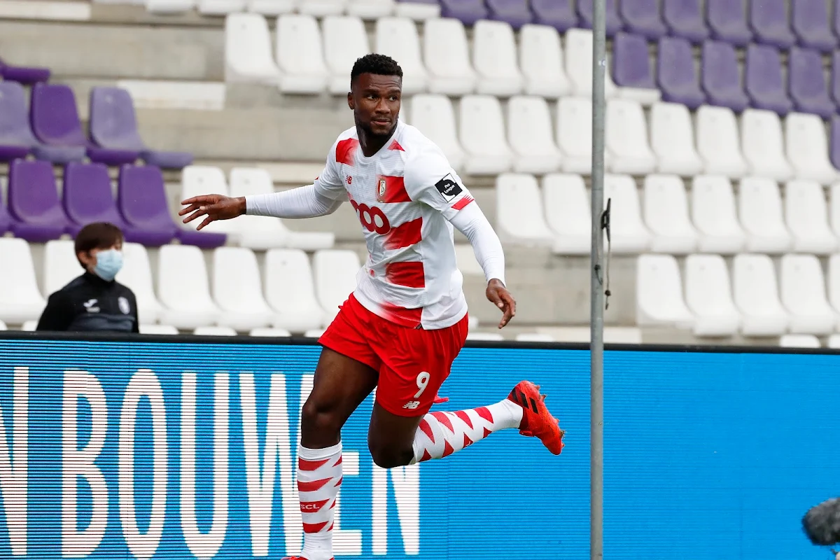 Bijna stond Obbi Oulare niet meer op een voetbalveld: "Ik had bijna besloten om te stoppen"