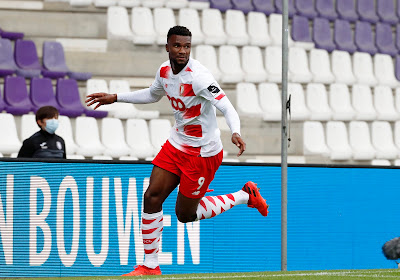 Obbi Oulare : "C'est grâce à l'ensemble du Standard que je parviens à revenir toujours plus fort"