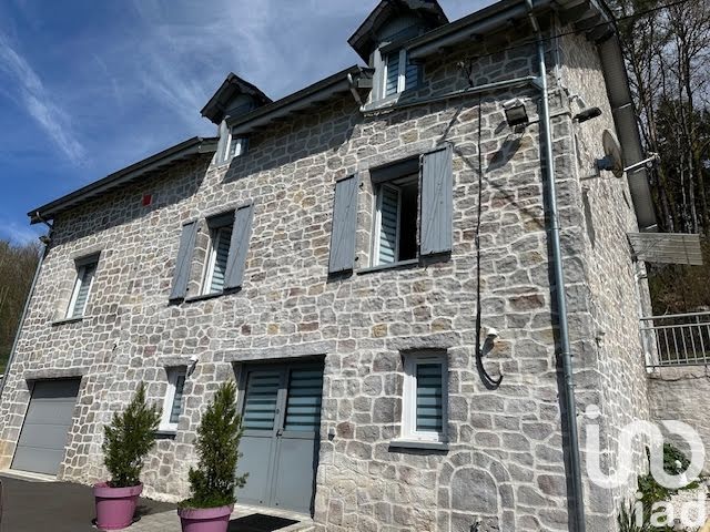 Vente maison 6 pièces 189 m² à Correze (19800), 267 000 €