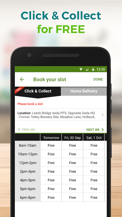 ASDA - Android Apps on Google Play