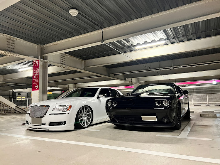 300のひろってぃさんが投稿したカスタム事例の投稿画像2枚目