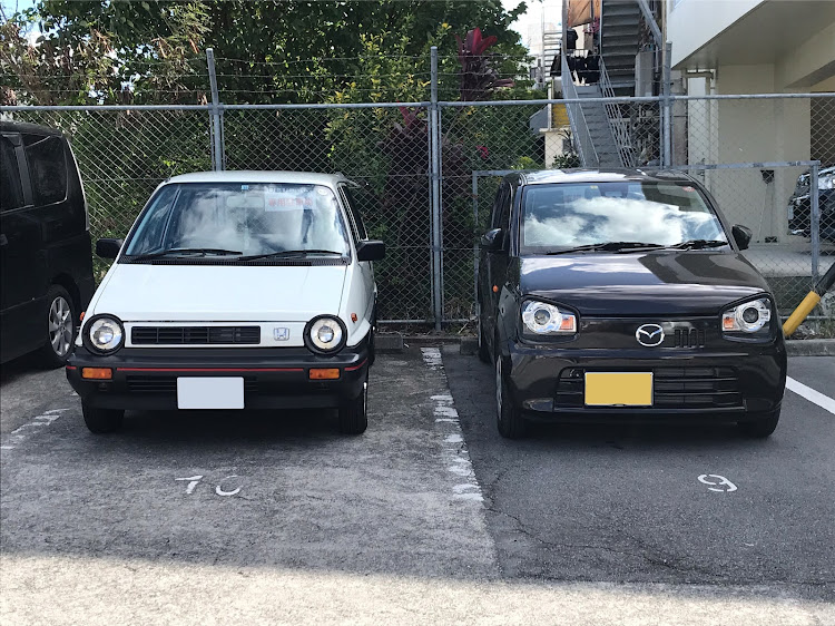 シティのZenzaiWorks・沖縄・旧車・ノーマル・コーティングに関するカスタム事例の投稿画像1枚目