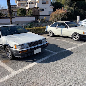 カローラレビン AE86