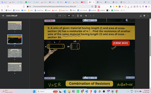 CapNote - YouTube Notebook screenshot 4