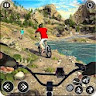 Bmx Bike Stunt Bicycle Games icon