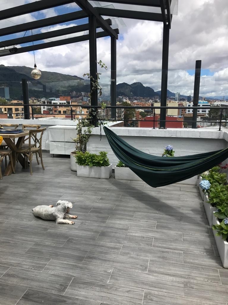 Apartamento En Venta - Santa Barbara, Bogota