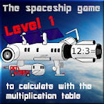 The spaceship game - Level 1 Apk