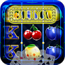 Fruit slot machine icon