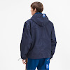 puma x ader error windbreaker peacoat