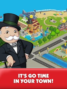 MONOPOLY Towns Screenshot