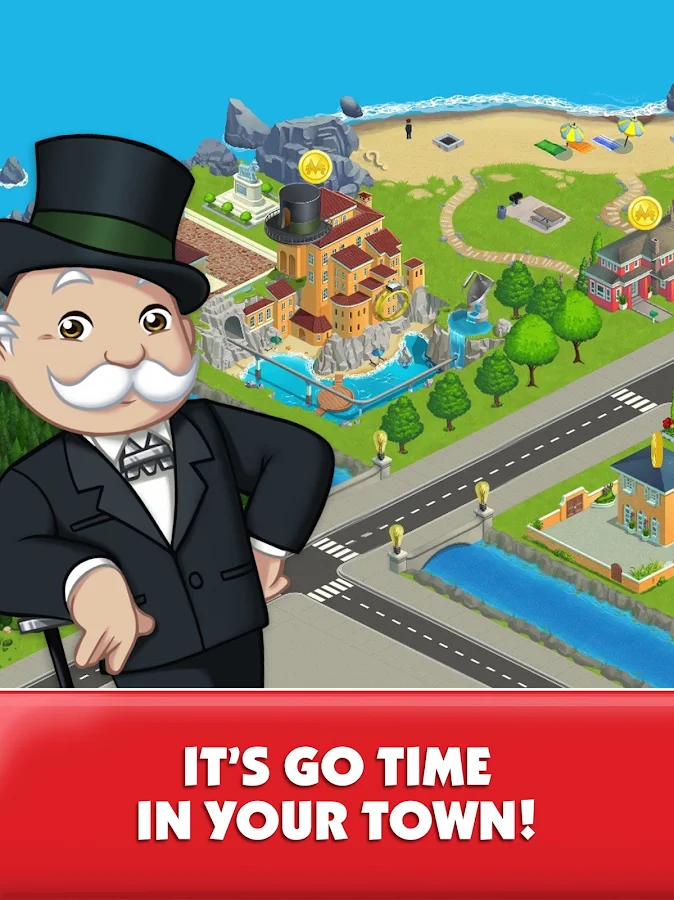   MONOPOLY Towns- screenshot 