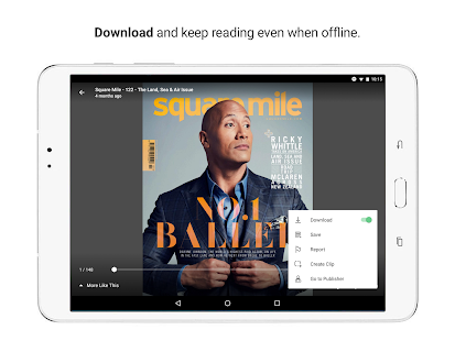 issuu: A world of magazines.