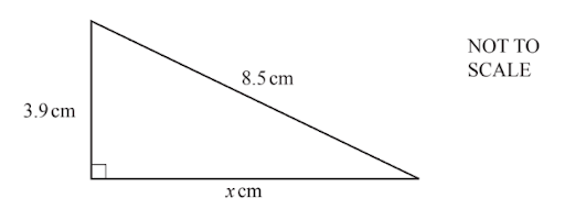 Pythagoras’ theorem