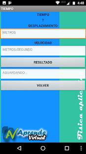 ProFisica 1.0 Aprende Virtual 1.0 APK + Mod (Uang yang tidak terbatas / Pro) untuk android