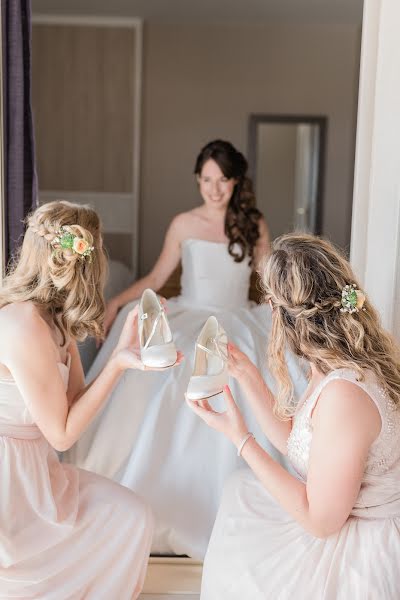 Fotógrafo de casamento Marine Kulak (bonmariage). Foto de 14 de janeiro 2019