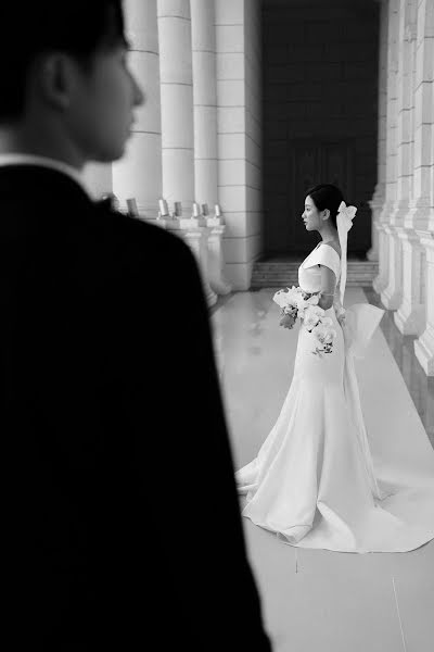 Wedding photographer Thắng Hoàng (rosewedding). Photo of 9 February 2023