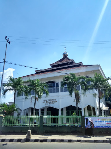 Masjid Al-Mujahidin