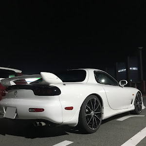 RX-7 FD3S 後期