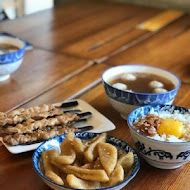 鼎富發豬油拌飯