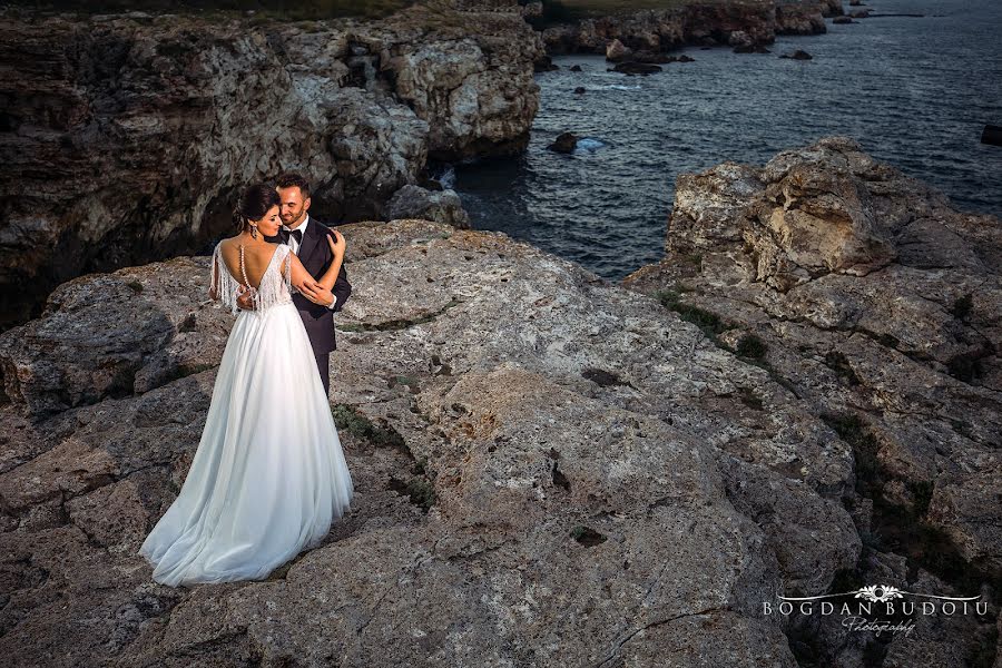 Fotografer pernikahan Bogdan Budoiu (bogdanbudoiu). Foto tanggal 3 Agustus 2018