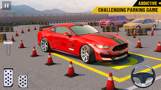 Car Parking 3D New Driving Games 2020 - Car Games 1.0 APK + Mod (Free purchase) for Android