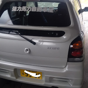 アルトワークス HA22S