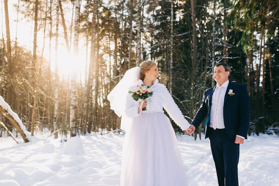 Fotografer pernikahan Kirill Sokolov (sokolovkirill). Foto tanggal 2 April 2017