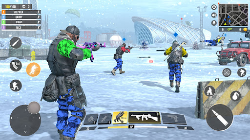Screenshot Gun Games : FPS Shooting Games
