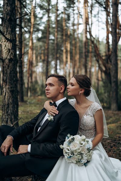 Wedding photographer Alena Karpova (photokarallena). Photo of 22 March 2021