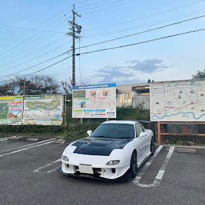 RX-7 FD3S 後期