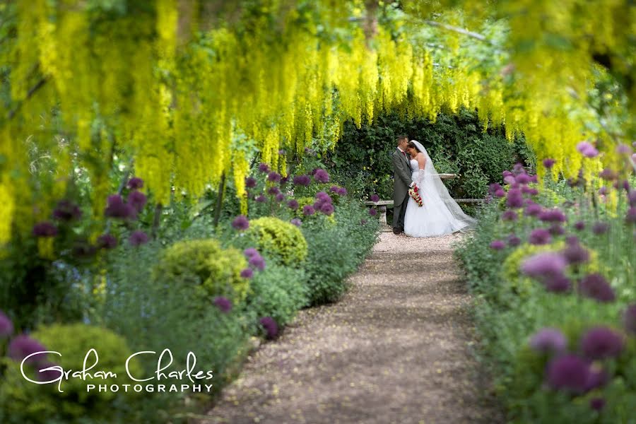 Wedding photographer Graham Charles (charles). Photo of 3 January 2021