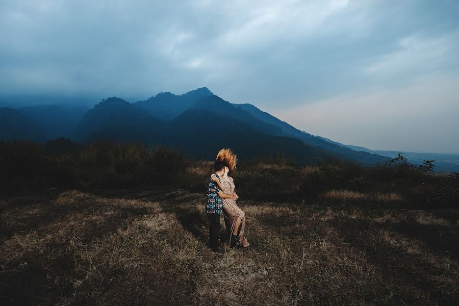 Fotografo di matrimoni Rubi Hadipura (cafella92). Foto del 25 agosto 2018