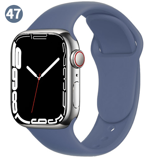 424445MM Ice Ocean Blue 47