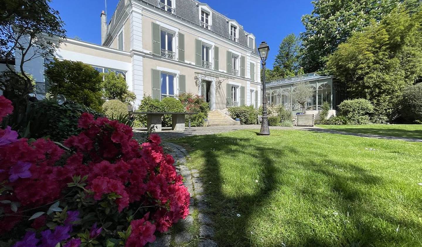 Maison avec jardin Vaucresson