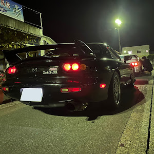 RX-7 FD3S 後期