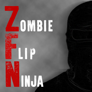 Download Zombie Flip Ninja For PC Windows and Mac