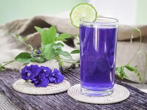 Purple Lime Juice