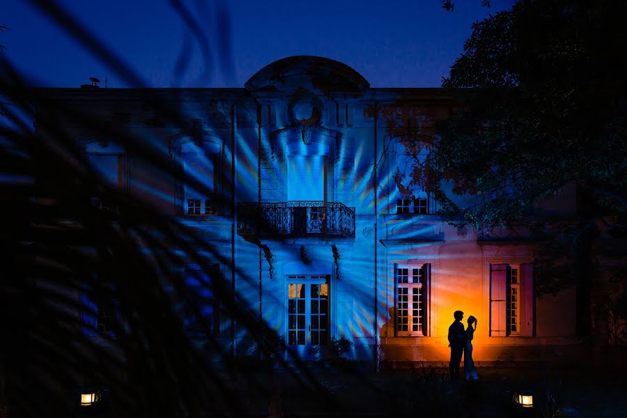 Wedding photographer Bastien Hajduk (bastienhajduk). Photo of 17 July 2020