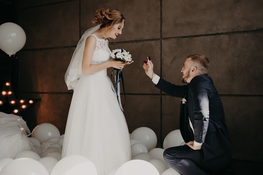 Fotógrafo de bodas Anton Akimov (akimovphoto). Foto del 9 de octubre 2017