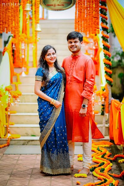 Wedding photographer Subham Mishra (subham). Photo of 28 October 2021