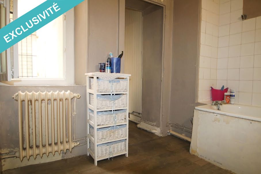 Vente appartement 2 pièces 39 m² à Dijon (21000), 115 000 €