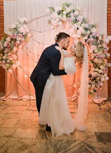 Fotógrafo de bodas Olesya Vladimirova (olesia). Foto del 15 de enero