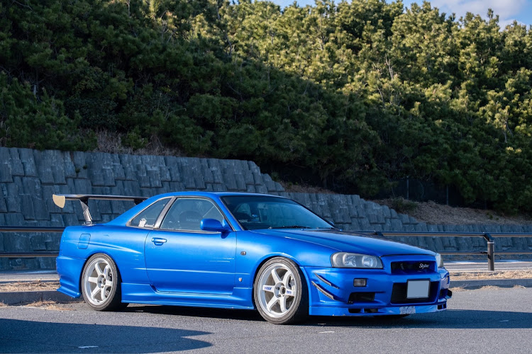 スカイラインの洗車・オフ会・ドライブ・ER34・EK9に関するカスタム事例の投稿画像1枚目