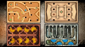 Maze Puzzle Game Screenshot